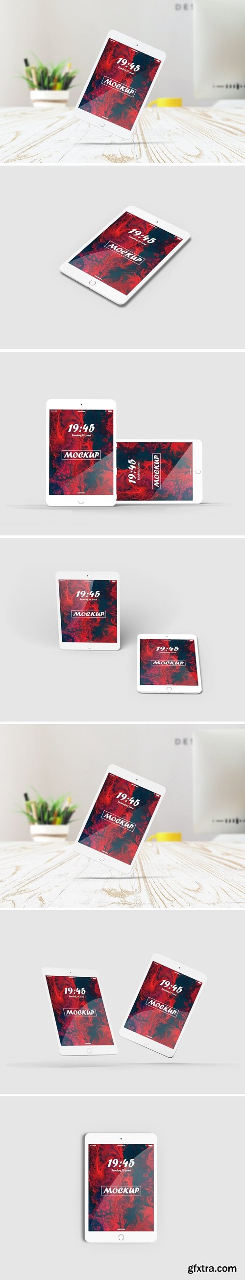 Ipad Mockup