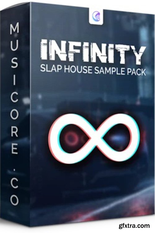 MusiCore Infinity Slap House Sample Pack