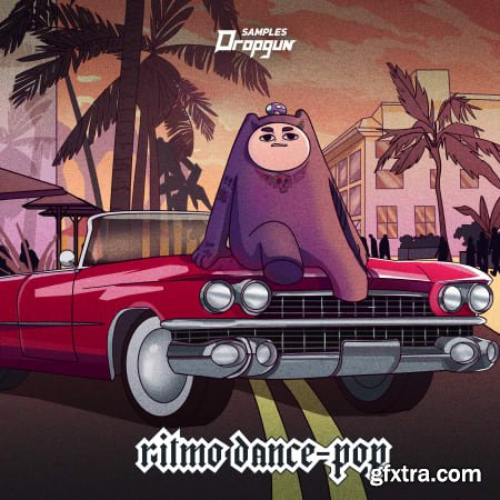 Dropgun Samples Ritmo Dance Pop