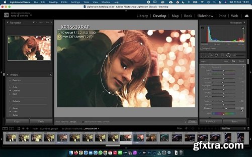 Lightroom: Add a Cinematic Look to your Pictures