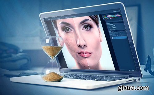 Oleg Nakroshaev - Retouching Secrets in Photoshop