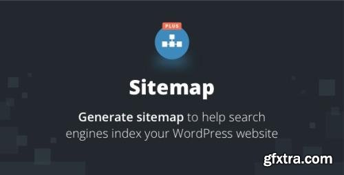 CodeCanyon - Sitemap Plus v3.2.3 - WordPress Plugin - 30469107