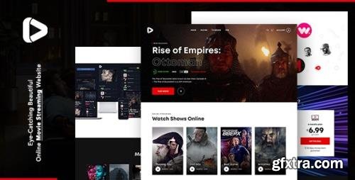 ThemeForest - Digiflex v1.0.1 - Online Movie Streaming WordPress Theme - 29697977