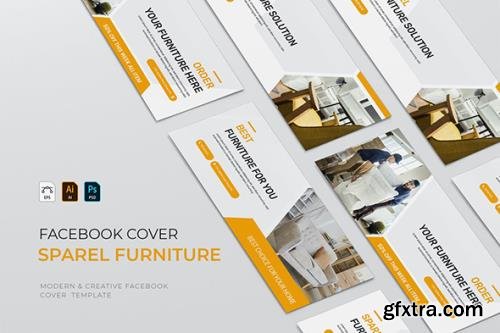 Sparel Furniture | Facebook Cover