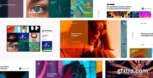 ThemeForest - Ontold v2.2 - Creative Agency for Digital Age (Update: 19 February 21) - 24151662