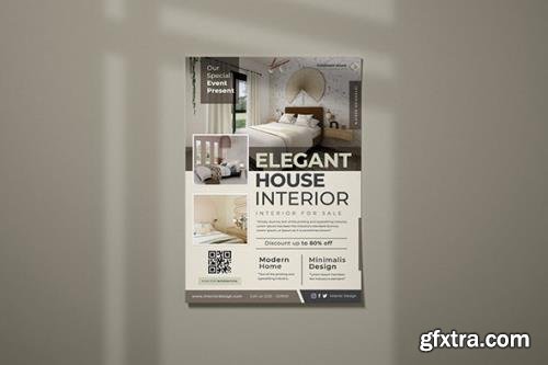 House Interior Flyer