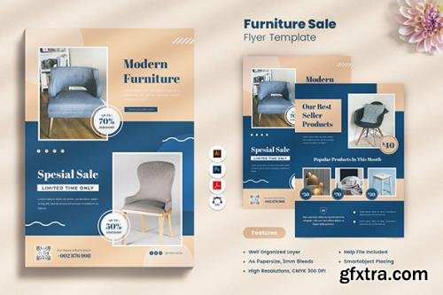 Furniture Sale Flyer