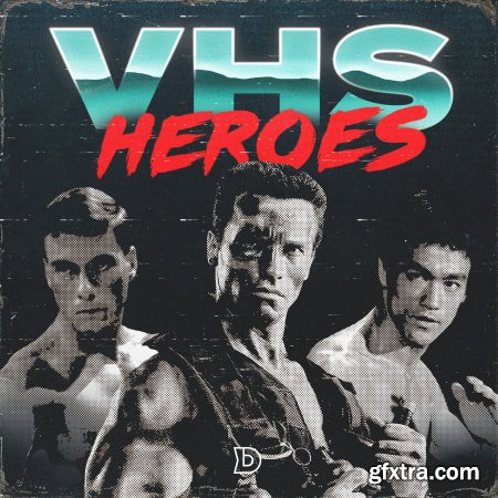 DopeBoyzMuzic VHS Heroes