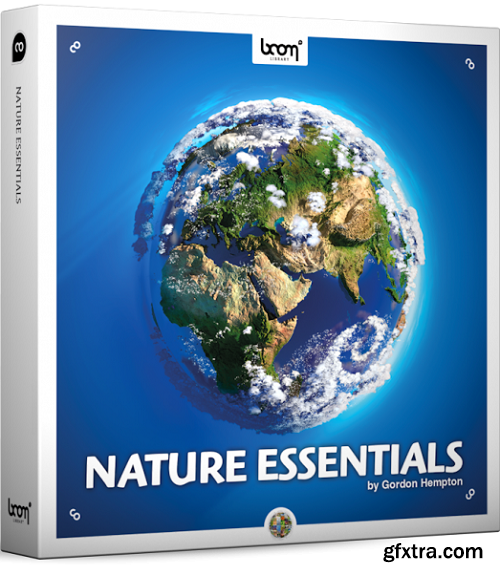 Boom Library Nature Essentials Surround Edition