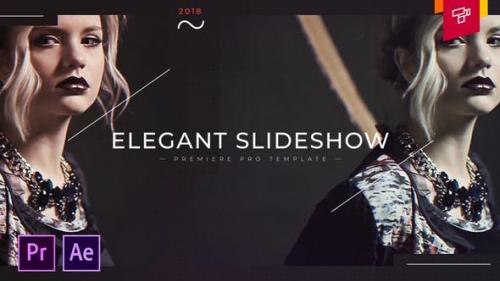 Videohive - Elegant Slideshow