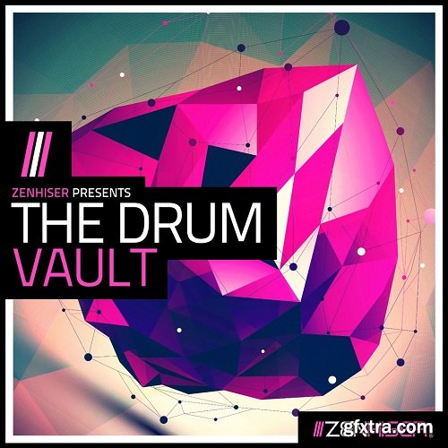 Zenhiser The Drum Vault