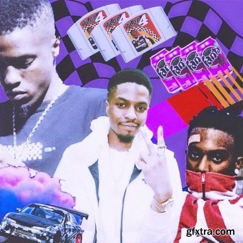 Pierre Bourne Arena Drum Kit 2020