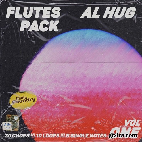 Al Hug Flutes Pack Vol 1 Multi Kit