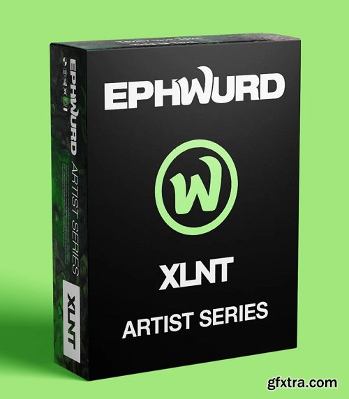 XLNTSOUND Ephwurd Ephd Pack Vol 1