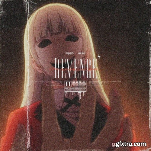 VRC x KÉD Revenge Drumkit