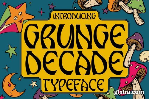 Grunge Decade