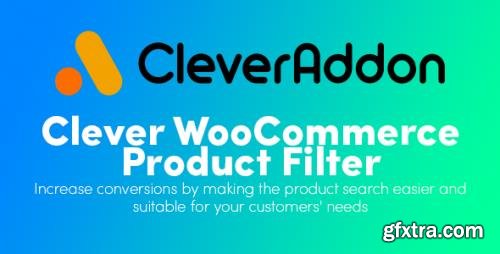 CleverAddon - Clever WooCommerce Product Filter v1.0.6