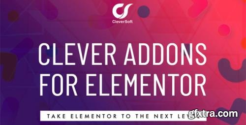 CleverAddon - Clever Addons Pro for Elementor - CAFE v1.2.5