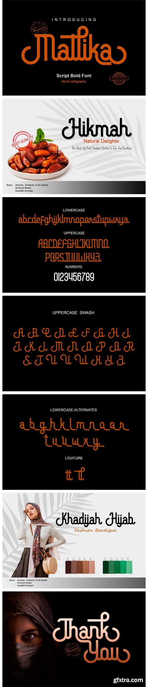 Mallika Font