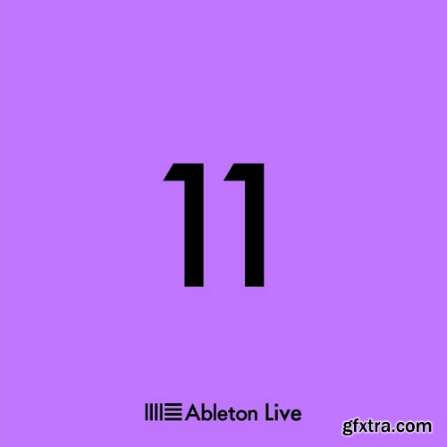 Ableton Live Suite 11 v11.0.0 Rev2