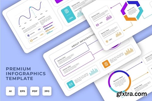 Infographics bundle 8 - iWantemp