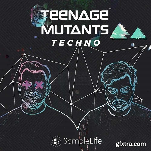 House Of Loop Teenage Mutants Techno