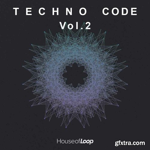 House Of Loop Techno Code Vol 2