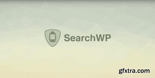 SearchWP v4.1.12 - The Best WordPress Search Plugin You Can Find - NULLED + SearchWP Add-Ons