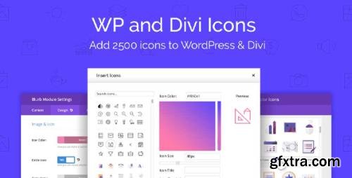 Divi Space - WP and Divi Icons Pro v1.3.2 - NULLED