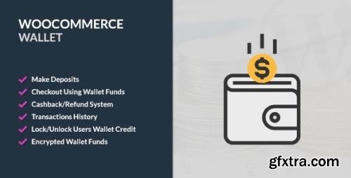 CodeCanyon - WooCommerce Wallet v2.8.1 - 19502593