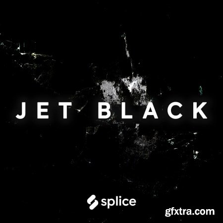 Splice Originals Jet Black Dark Electro