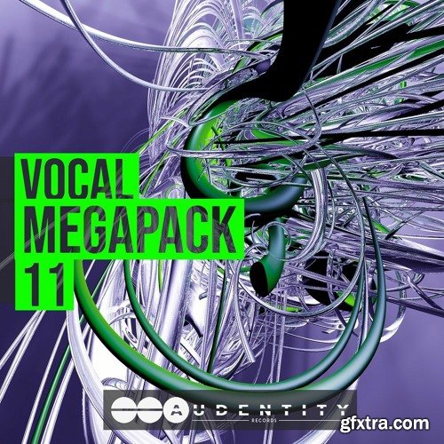 Audentity Records Vocal Megapack 11