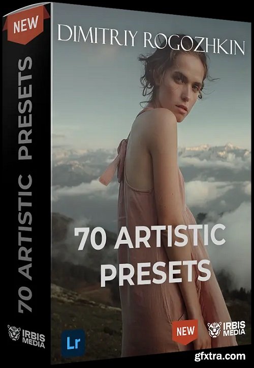 Dimitry Rogozhkin - Artistic Presets