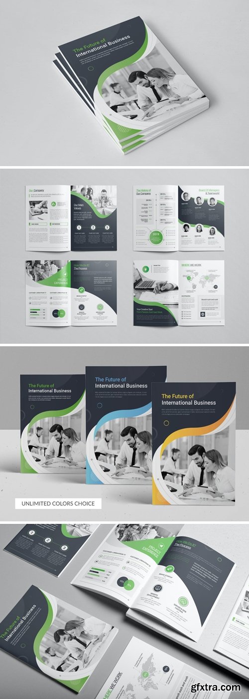 Brochure Template