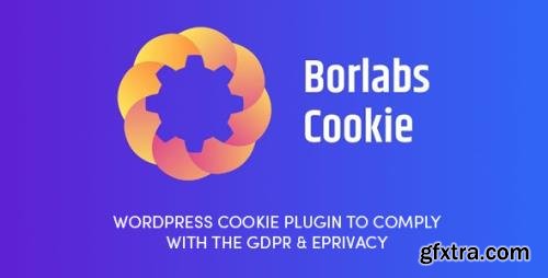 Borlabs Cookie v2.2.2 - GDPR & ePrivacy WordPress Cookie Opt-In Solution - NULLED