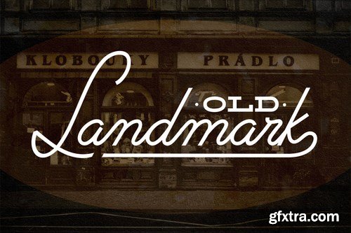 Old Landmark