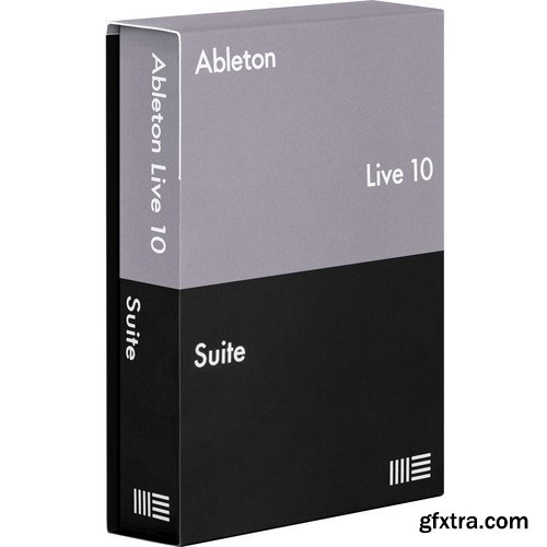 Ableton Live Suite 11.0.0 Multilingual