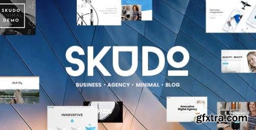 ThemeForest - Skudo v1.7.5 - Responsive Multipurpose WordPress Theme - 20943362