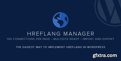 CodeCanyon - Hreflang Manager v1.12 - WordPress Plugin - 6543147