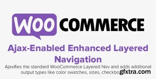 WooCommerce - Ajax-Enabled Enhanced Layered Navigation v1.5.0