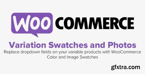 WooCommerce - Variation Swatches and Photos v3.1.3