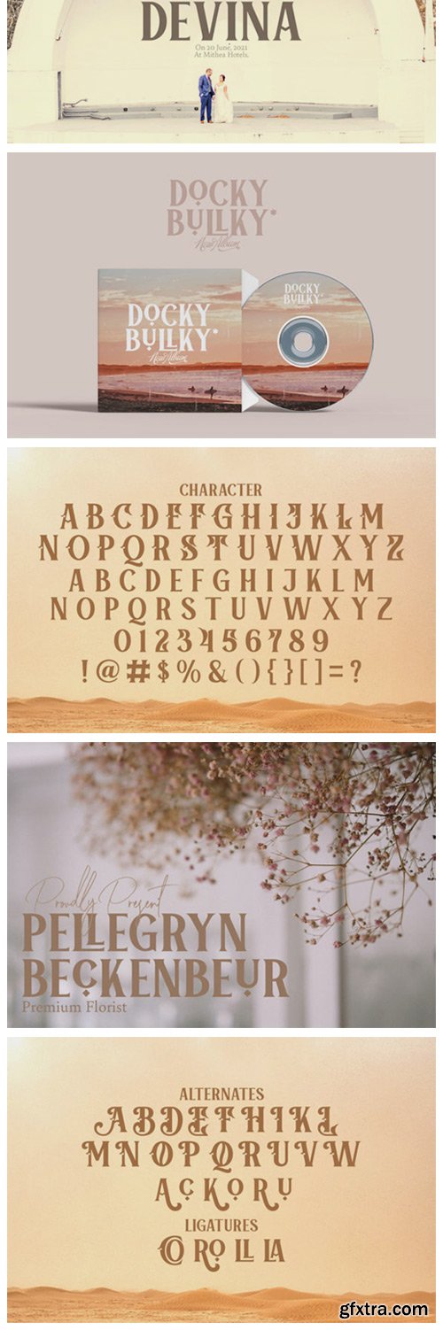 Aquero Font