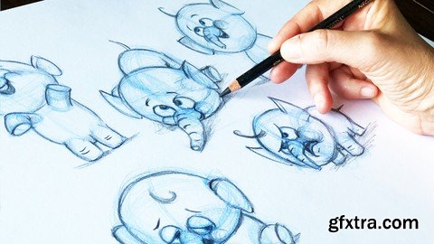 The Ultimate guide to drawing cartoon characters