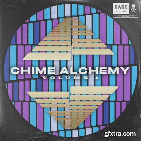 RARE Percussion Chime Alchemy Vol 1