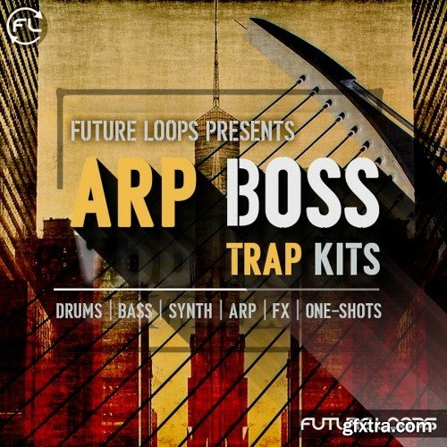 Future Loops ARP Boss Trap Kits