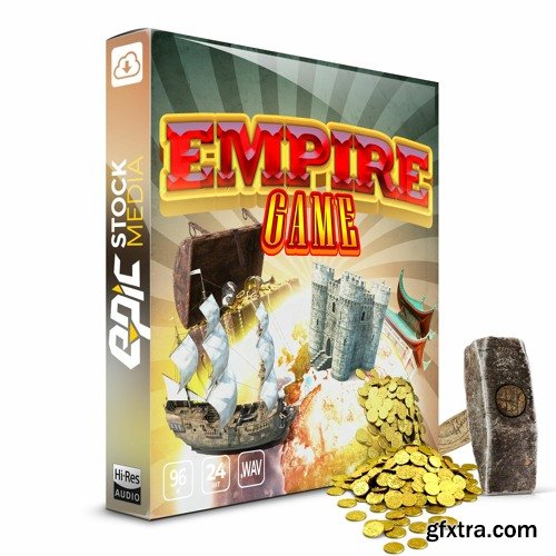 Epic Stock Media Empire Game