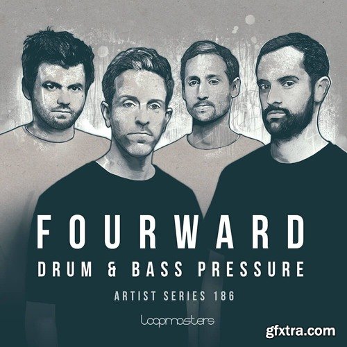 Loopmasters Fourward Drum And Bass Pressure