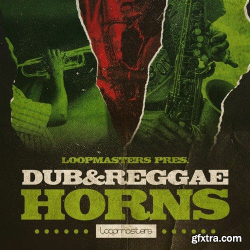 Loopmasters Dub And Reggae Horns