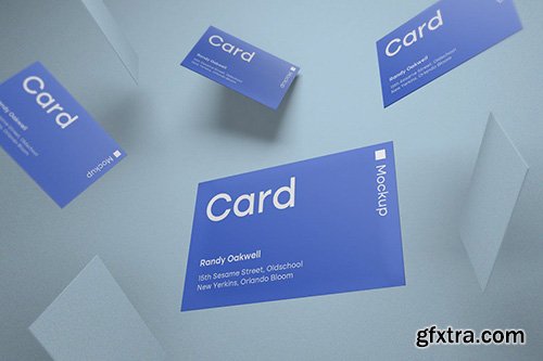 Cards 2 Product Mockup