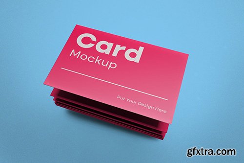 Cards 1 Product Mockup